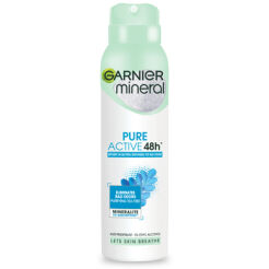 Garnier Mineral Pure Active Spray 150Ml