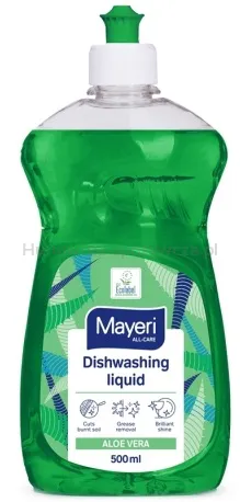Płyn do mycia naczyń aloe vera 500 ml