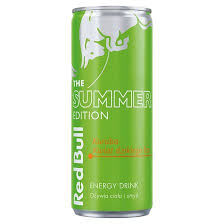 Red Bull The Summer Edition Kuruba - Kwiat dzikiego bzu 250 ml