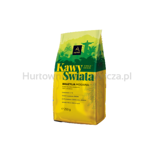 Astra Kawa BRAZYLIA 250g ziarnista