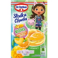 Dr.Oetker Słodka Chwila Gabi Kisiel Tutti-Frutti 29 g