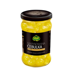 Marynowana cebulka złota 290g Smak