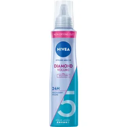 NIVEA Pianka Diamond Volume Care 150ml
