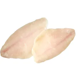 Freezco Tilapia Nilowa Filet Bez Skóry 3-5Oz Iqf 30% Glazury Mrożony 3,5Kg/5Kg