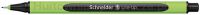 Schneider Cienkopis Line-Up, 0,4mm, czarny  - 3