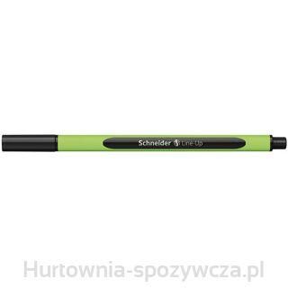 Cienkopis Schneider Line-Up, 0,4Mm, Czarny