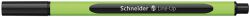 Schneider Cienkopis Line-Up, 0,4mm, czarny 
