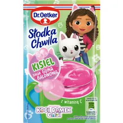 Dr.Oetker Słodka Chwila Gabi Kisiel Guma Balonowa 29 g