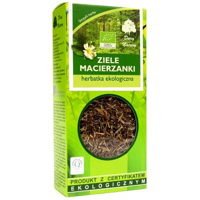 Dary Natury Herbatka Ziele Macierzanki Bio 25 G [BIO]