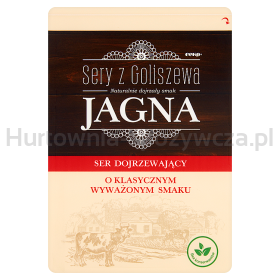 Sery Z Goliszewa Jagna 135 G