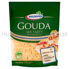 Mlekpol Gouda Ser Tarty 135G 