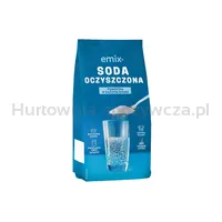 Soda oczyszczona emix 500g