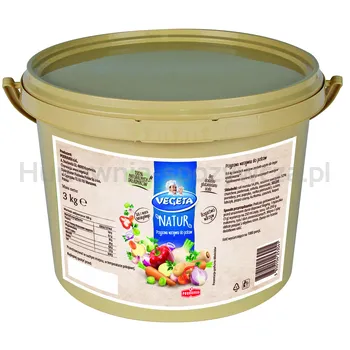 Vegeta Natur Wiadro 3Kg
