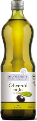 Oliwa Z Oliwek Extra Virgin Łagodna Bio 1 L - Bio Planete [BIO]