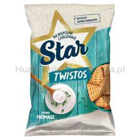 Star Twistos Fromage 70 g