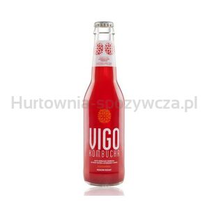 Kombucha Schisandra 330 ml