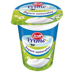 Jogurt Zott Primo Naturalny 180 G