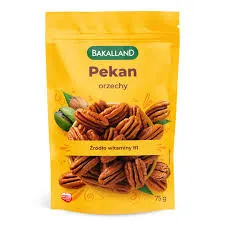 Bakalland Orzechy Pekan 75G