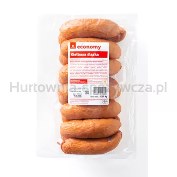 TGE Kiełbasa śląska około 1,09 kg