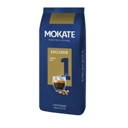 Kawa Mokate Professional Exclusive, Ziarnista, 1000G