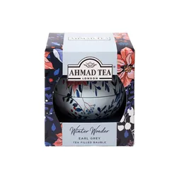 Ahmad Tea Herbata Winter Wonder Bauble Earl Grey 25g
