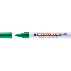 Marker Olejowy Przemysłowy E-8750 Edding, 2-4Mm, Zielony