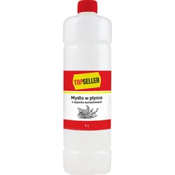 Topseller Mydło W Płynie O Zapachu Konwaliowym 1 L