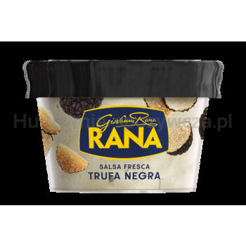 Rana Świeży sos czarna trufla 150g