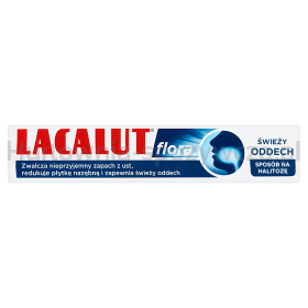Lacalut Pasta Flora