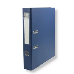 Segregator A4 55mm granatowy