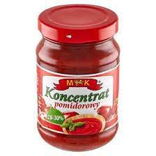 Mk Koncentrat Pomidorowy 180G 30%