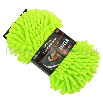 Gąbka Z Mikrofibrą Inga