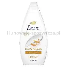 Dove Żel Pod Prysznic Fruity Nourish 450 ml