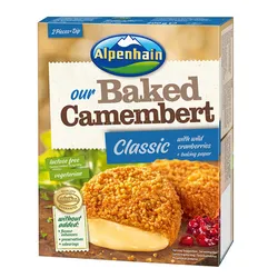 Alpenhain ser Baked Camembert 200g