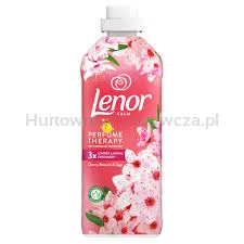 Lenor Płyn Do Płukania Tkanin Cherry Blossom & Sage 925 Ml