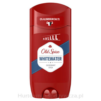 Old Spice Whitewater Dezodorant W Sztyfcie Dla Mężczyzn 85 Ml