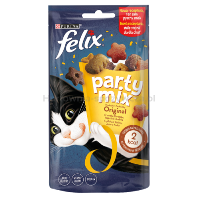 Felix Party Mix Original 60G