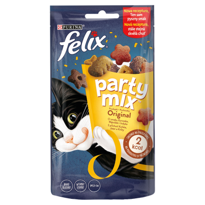 Felix Party Mix Original 60G