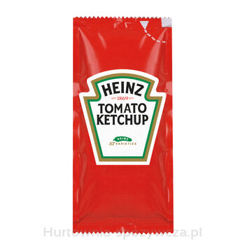 Heinz Ketchup Łagodny 100X20G