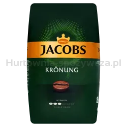 Jacobs Kawa Ziarnista Kronung 1 Kg