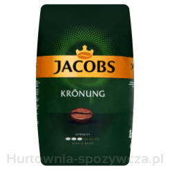 Jacobs Kronung Kawa Ziarnista 1 Kg