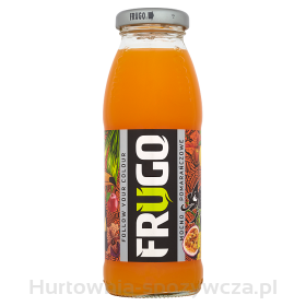 Frugo Pomarańczowe 300Ml (250Ml +20% Gratis)