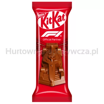 KIT KAT Icon Car F1 29 g
