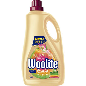 Woolite Płyn do prania Fruity Colour 3,6l (60 prań)