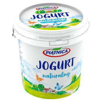 Piątnica Jogurt Naturalny 1Kg 