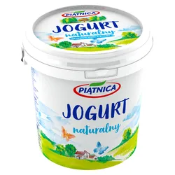 Piątnica Jogurt Naturalny 1Kg 
