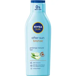 NIVEA Balsam po opalaniu Bronze przedłużający opaleniznę 200 ml