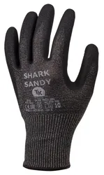 Rękawice Tk Shark, Antyprzecięciowe, Rozm. 6, Sandy