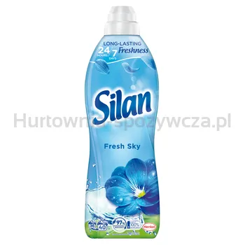Silan Płyn Do Płukania Aromatherapy Classic Fresh Sky 880Ml