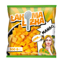 Łakoma Łyżka Mango 300G 